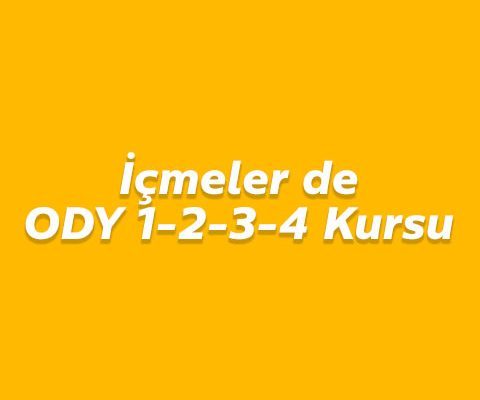 İçmeler ODY Belgesi